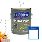 Tinta Eucatex Extra Piso Premium 3,6 Litros Branco