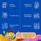 Tinta Eucatex Extra Piso Premium 3,6 Litros Cinza