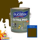 Tinta Eucatex Extra Piso Premium 3,6 Litros Marrom