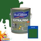 Tinta Eucatex Extra Piso Premium 3,6 Litros Verde