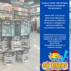 Tinta Eucatex Extra Piso Premium 3,6 Litros Vermelho Segurança