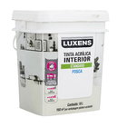 Tinta Fosca Acrílica Standard Cinza 18L Luxens