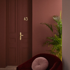 Tinta Fosca Acrílica Standard Cocktail 3,6L Luxens