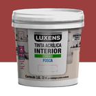 Tinta Fosca Acrílica Standard Cocktail 3,6L Luxens