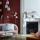 Tinta Fosca Acrílica Standard Cocktail 3,6L Luxens