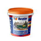 Tinta Fosca Econômica Áreas Internas Camurça 15L Ibratin