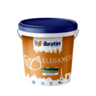 Tinta Fosca Elegance Premium Áreas Internas e Externas Cinza Médio 15L Ibratin