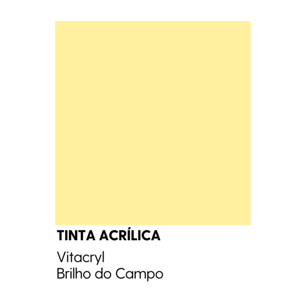 Tinta Fosca Premium Amarelos - Brilho Do Campo - 3 6 Lts