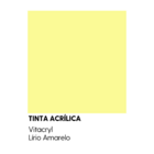 Tinta Fosca Premium Amarelos - Brilho Do Campo - 3 6 Lts