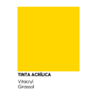 Tinta Fosca Premium Amarelos - Dia De Praia - 3 6 Lts