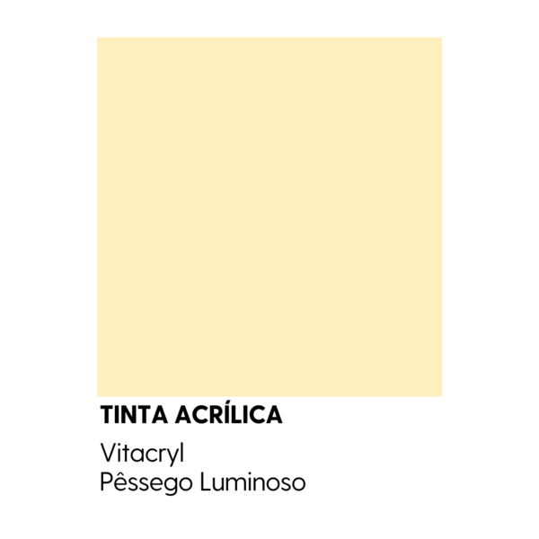 Tinta Fosca Premium Amarelos - Pêssego Luminoso - 3 6 Lts