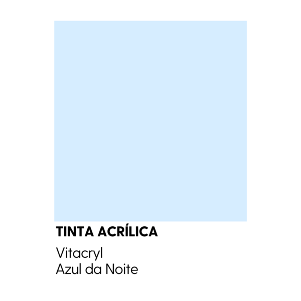 Tinta Fosca Premium Azuis - Azul Da Noite - 3 6 Lts