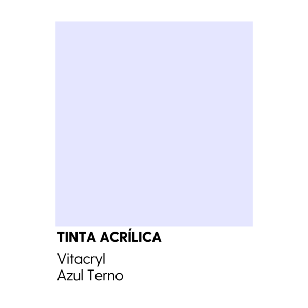 Tinta Fosca Premium Azuis - Azul Terno - 3 6 Lts
