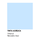 Tinta Fosca Premium Azuis - Nevoeiro Azul - 3 6 Lts