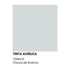 Tinta Fosca Premium Cinzas - Cinza Ternura - 3 6 Lts