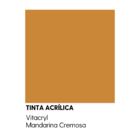 Tinta Fosca Premium Laranjas - Luar Em Marte - 3 6 Lts