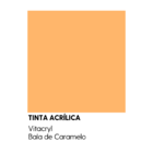 Tinta Fosca Premium Laranjas - Mandarina Cremosa - 3 6 Lts