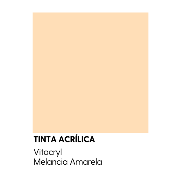 Tinta Fosca Premium Laranjas - Melancia Amarela - 3 6 Lts