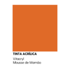 Tinta Fosca Premium Laranjas - Sol De Outono - 3 6 Lts