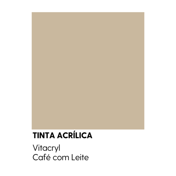 Tinta Fosca Premium Marrons - Café Com Leite - 3 6 Lts