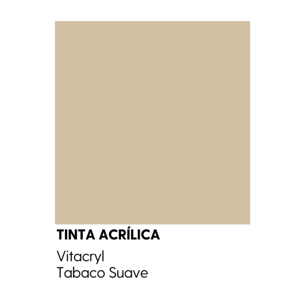 Tinta Fosca Premium Marrons - Tabaco Suave - 3 6 Lts