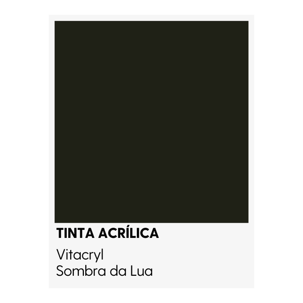 Tinta Fosca Premium Pretos - Sombra Da Lua - 3 6 Lts
