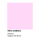 Tinta Fosca Premium Rosas - Doce De Framboesa - 3 6 Lts