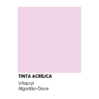 Tinta Fosca Premium Rosas - Fada Encantada - 3 6 Lts