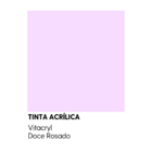 Tinta Fosca Premium Rosas - Marshmallow Rosé - 3 6 Lts