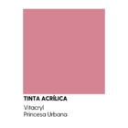 Tinta Fosca Premium Rosas - Marshmallow Rosé - 3 6 Lts