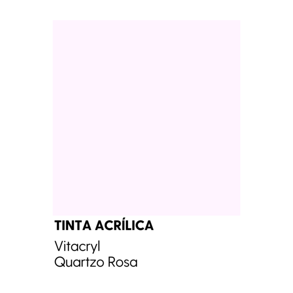 Tinta Fosca Premium Rosas - Quartzo Rosa - 3 6 Lts