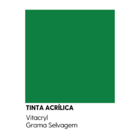 Tinta Fosca Premium Verdes - Folha Nova - 3 6 Lts