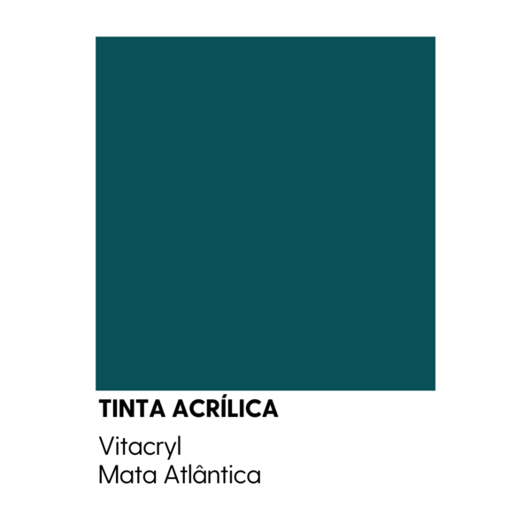 Tinta Fosca Premium Verdes - Mata Atlântica - 3 6 Lts