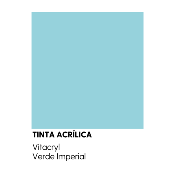 Tinta Fosca Premium Verdes - Verde Imperial - 3 6 Lts