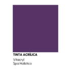 Tinta Fosca Premium Violetas - Arbusto Real - 3 6 Lts