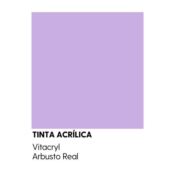 Tinta Fosca Premium Violetas - Arbusto Real - 3 6 Lts