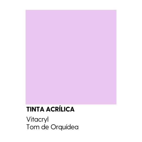 Tinta Fosca Premium Violetas - Tom De Orquídea - 3 6 Lts