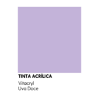 Tinta Fosca Premium Violetas - Uva Doce - 3 6 Lts