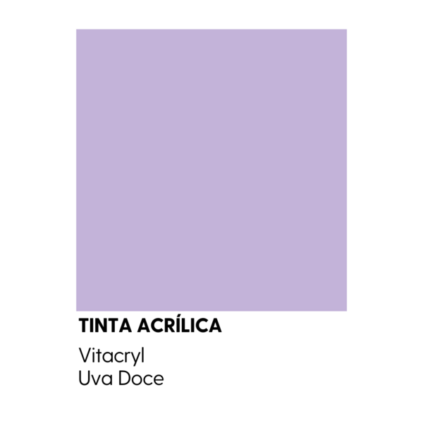 Tinta Fosca Premium Violetas - Uva Doce - 3 6 Lts