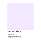 Tinta Fosca Premium Violetas - Uva Doce - 3 6 Lts