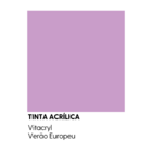Tinta Fosca Premium Violetas - Uva Doce - 3 6 Lts