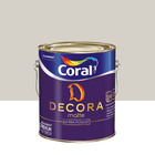 Tinta Fosco Decora Interno e Externo Crmio 36l Coral