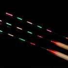 Tinta Glow Corion Led Cell 25ml Brilha Sem Luz Negra. Lumines