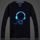 Tinta Glow Corion Led Cell 25ml Brilha Sem Luz Negra. Lumines