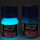 Tinta Glow Corion Led Cell 25ml Brilha Sem Luz Negra. Lumines