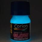 Tinta Glow Corion Led Cell 25ml Brilha Sem Luz Negra. Lumines