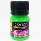 Tinta Glow Corion Led Cell 25ml Brilha Sem Luz Negra. Lumines