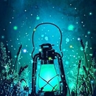 Tinta Glow Corion Led Cell 25ml Brilha Sem Luz Negra. Lumines