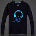 Tinta Glow Corion Led Cell 25ml Brilha Sem Luz Negra. Lumines