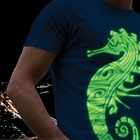 Tinta Glow Corion Led Cell 50ml Brilha Sem Luz Negra. Lumines